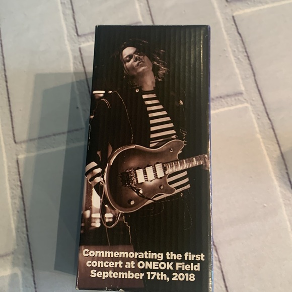 Jack White bobble head collectible - Picture 8 of 10